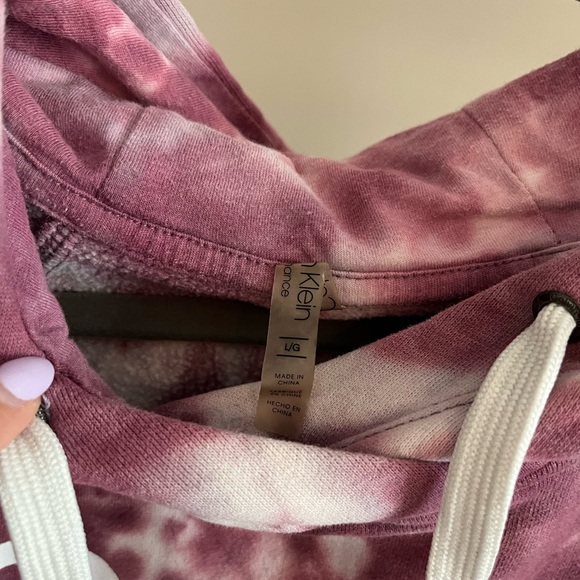 Calvin Klein Tie-Dye Hoodie - Picture 2 of 3